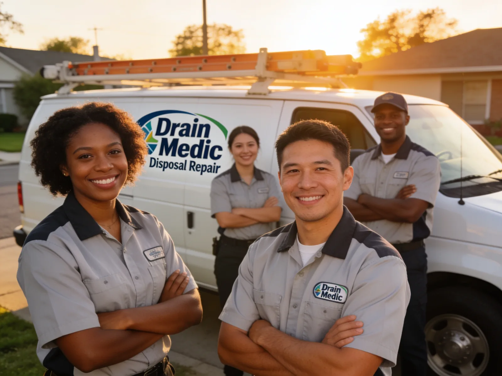 Garbage Disposal Repair company in Tonkawa, OK